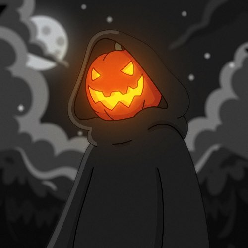 Happy Halloween Dood 🎃