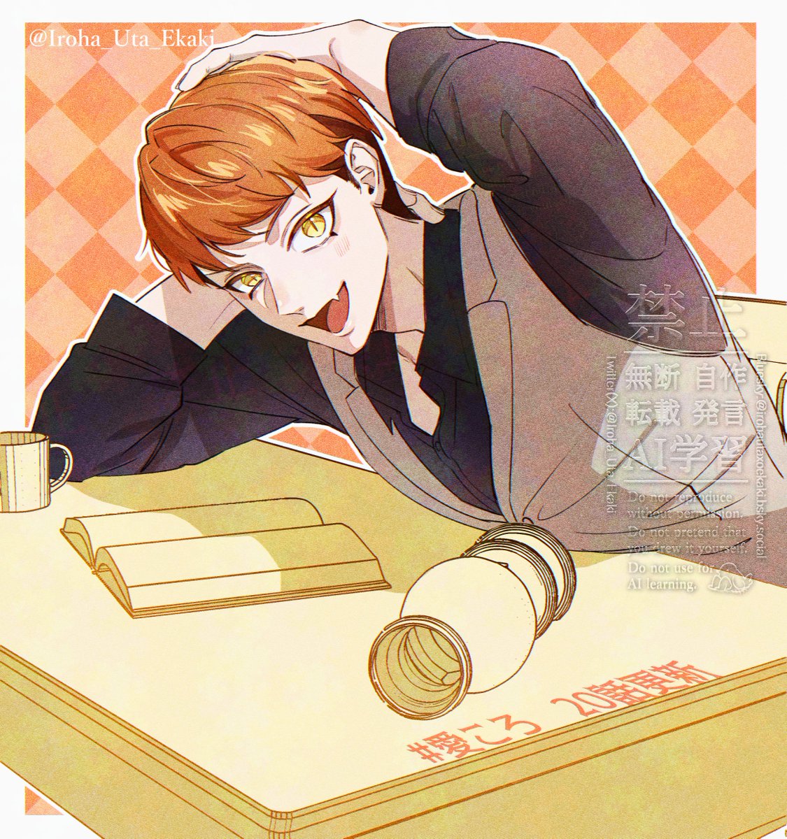 彩羽 うた🐤 (@Iroha_Uta_Ekaki) / Posts / X