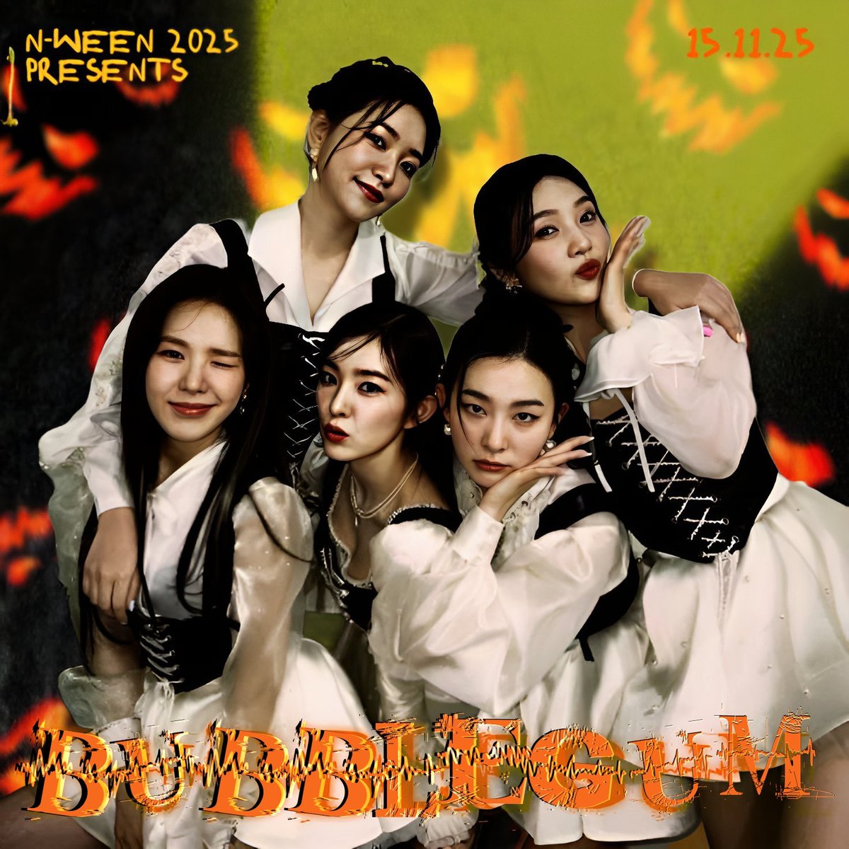 𝗛𝗔𝗣𝗣𝗬 𝗛𝗔𝗟𝗟𝗢𝗪𝗘𝗘𝗡!
𝘓𝘐𝘕𝘌-𝘜𝘗: 𝘛𝘏𝘌 𝘉𝘐𝘎 𝘙𝘌𝘝𝘌𝘈𝘓 | η-ωєєη ρяєѕєηтѕ:

🎃 Bubblegum <a href="/bubblegumverse/">BUBBLEGUM🫧</a>

#NWEEN #NWEEN2025 #NPOP