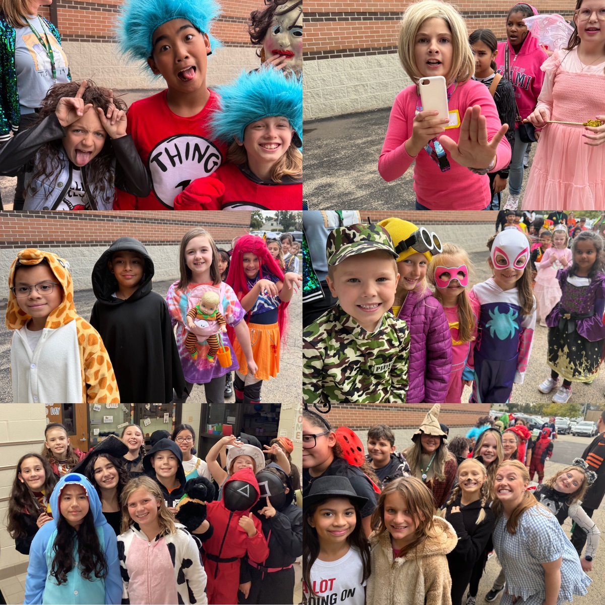 Indian Trail School - DG58 tweet media