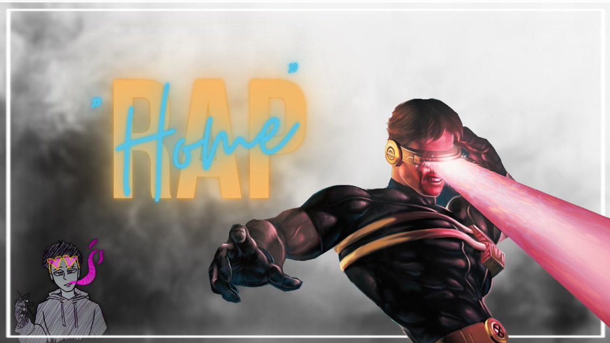 Out Now Everywhere Cyclops Rap | “Home” | Wulintino (Feat. <a href="/iamchriscraig/">𝖈𝖈</a> &amp; <a href="/Re_Juvii/">Rejuvii</a>) | Prod. By ENCORE
Mixed/Mastered By <a href="/pastexistence/">astral*</a>
AMV By Me

youtu.be/40qkz_saAH0

youtu.be/40qkz_saAH0

youtu.be/40qkz_saAH0