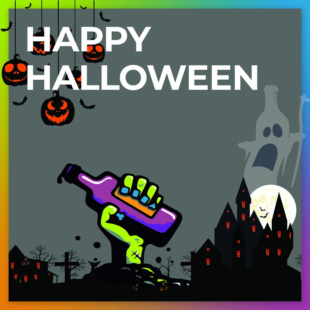 The real horror story this Halloween?
Your email list hasn’t been segmented since 2021. 👻
Don’t worry — we’ve seen scarier things. (Like Comic Sans on tasting notes.)