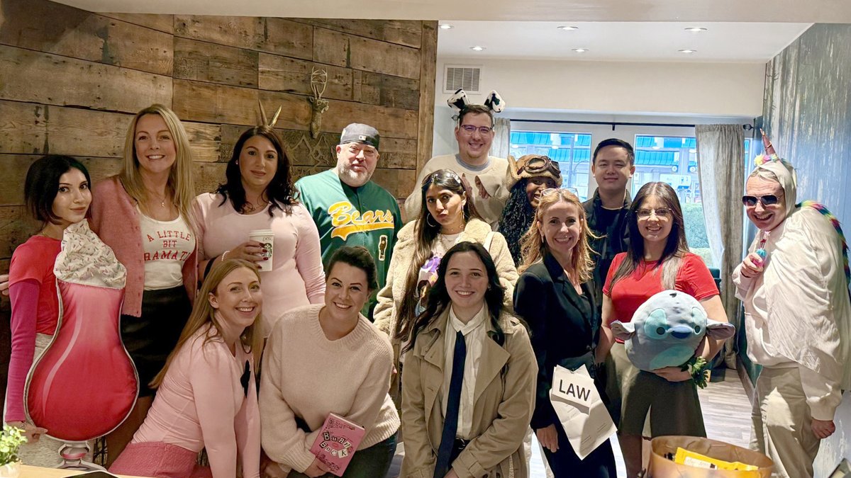 Clark Woods LLP tweet media