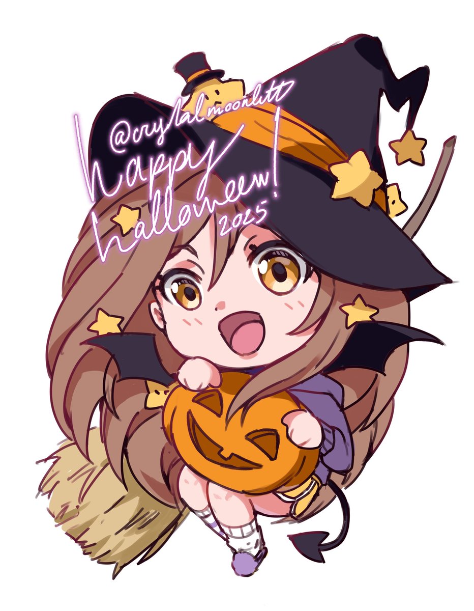 HAPPY HALLOWEEN!!🎃 👻