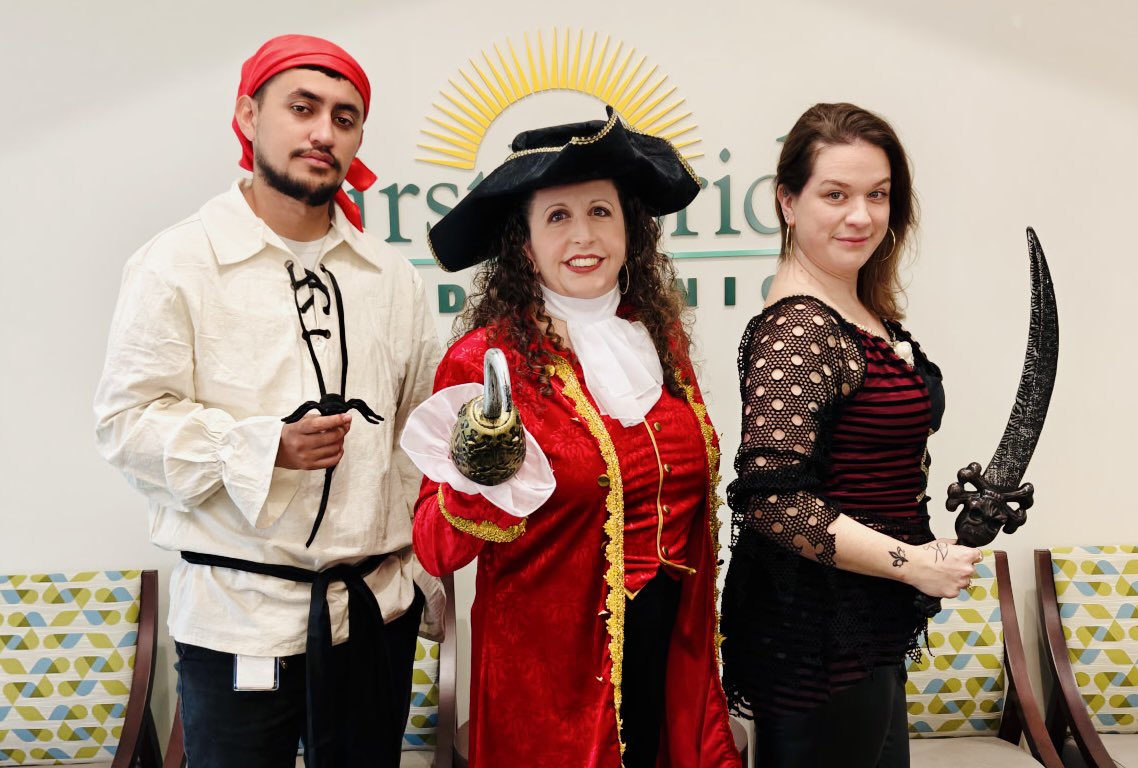 🎃 Happy Halloween to our spook-tacular members! Check out our awesome staff costumes- they sure went above and beyond this year! Have a safe and sweet Halloween! 🍬

#HappyHalloween #Celebrate #SpookySeason