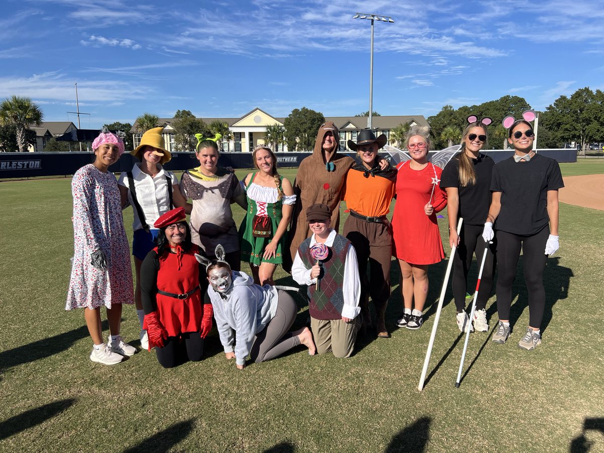 Charleston Southern Softball tweet media