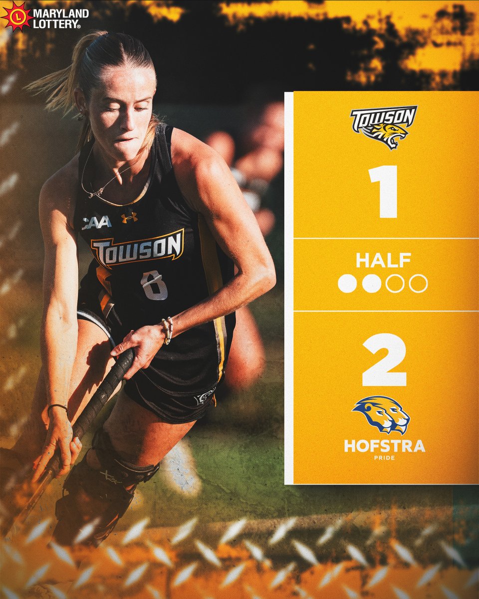 Looking to come back in the second half

#GohTigers