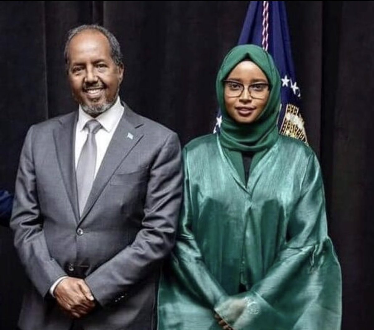 Big difference الله مستعان