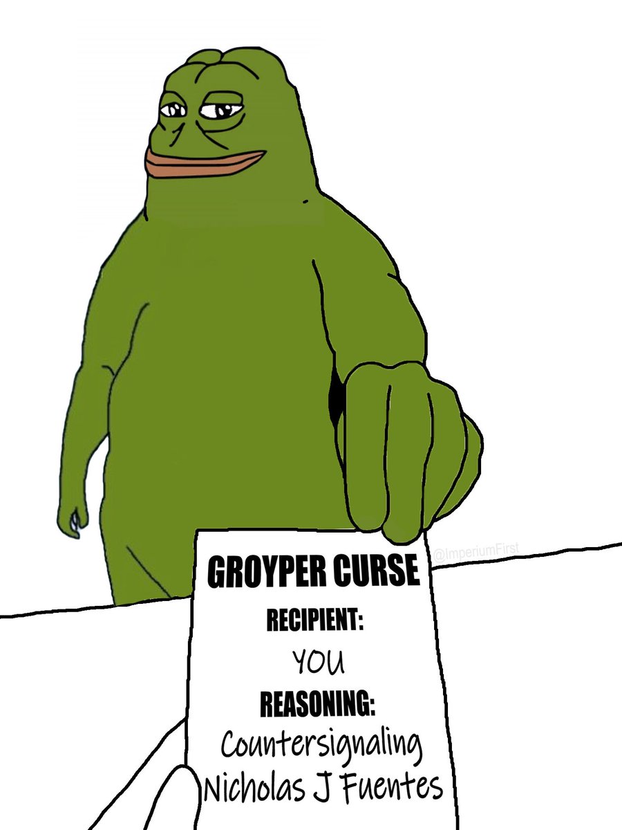 ImperiumFirst's tweet image. You could’ve just kept your mouth shut.