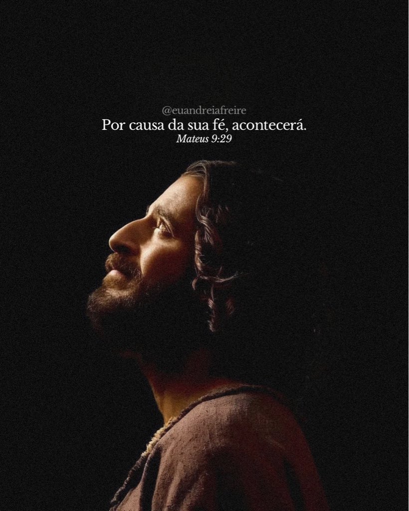 Amém! 🙏🏻