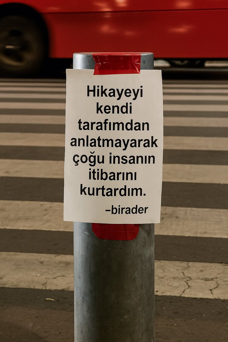 itibarınız elimizde.