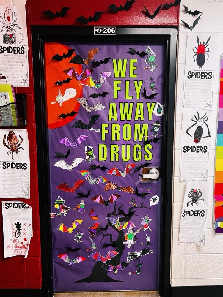 BeebeElementary's tweet image. 🎉 Our class is SO excited to have earned 3rd place in the 2nd grade hallway door decorating contest! 🥳 My students worked so hard on our door, and they were thrilled to celebrate their accomplishment with cupcakes! 🧁 - Ms. McElmurry