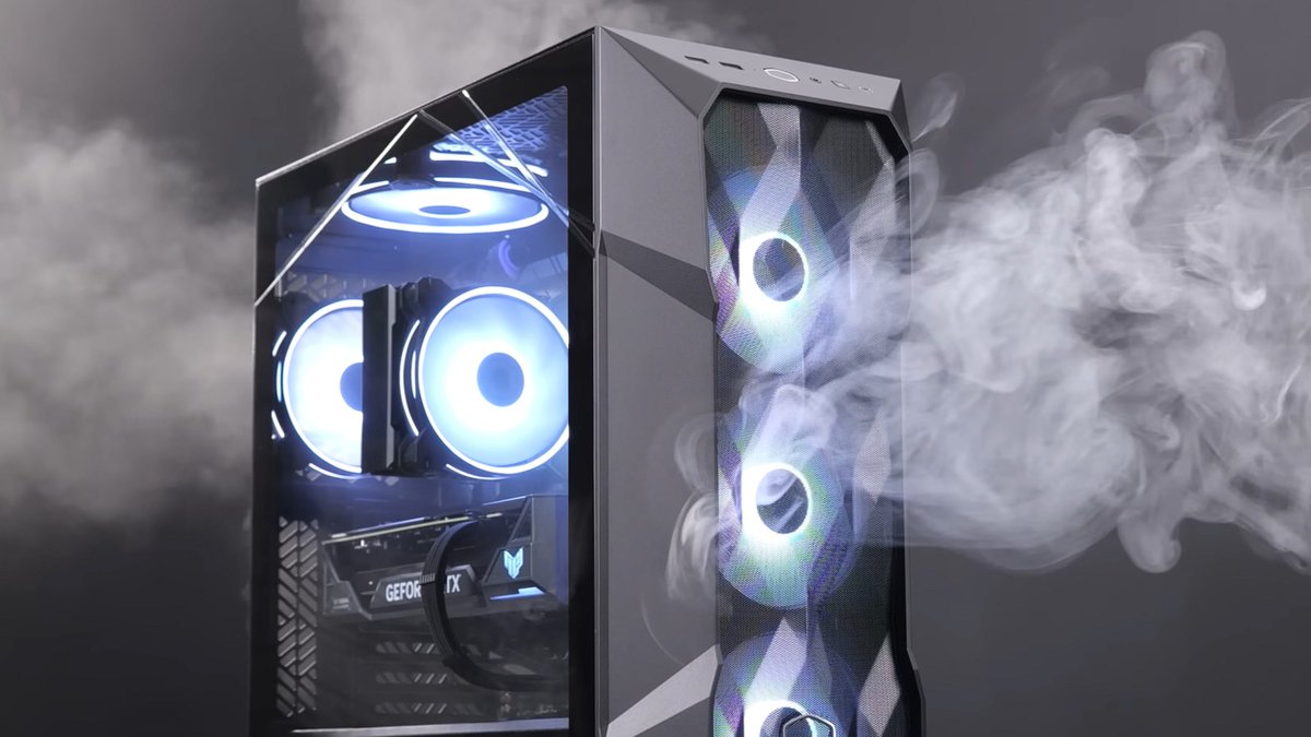 ModeratePeril's tweet image. PC Airflow and Dust Contamination. How my PC filled with dust and fluff, despite being in what I thought was a clean, well ventilated space. A few thoughts on the matter.
containsmoderateperil.com/blog/2025/10/3… #technology