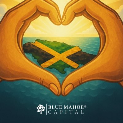 Blue Mahoe Capital 🇯🇲🙏🏽 tweet media