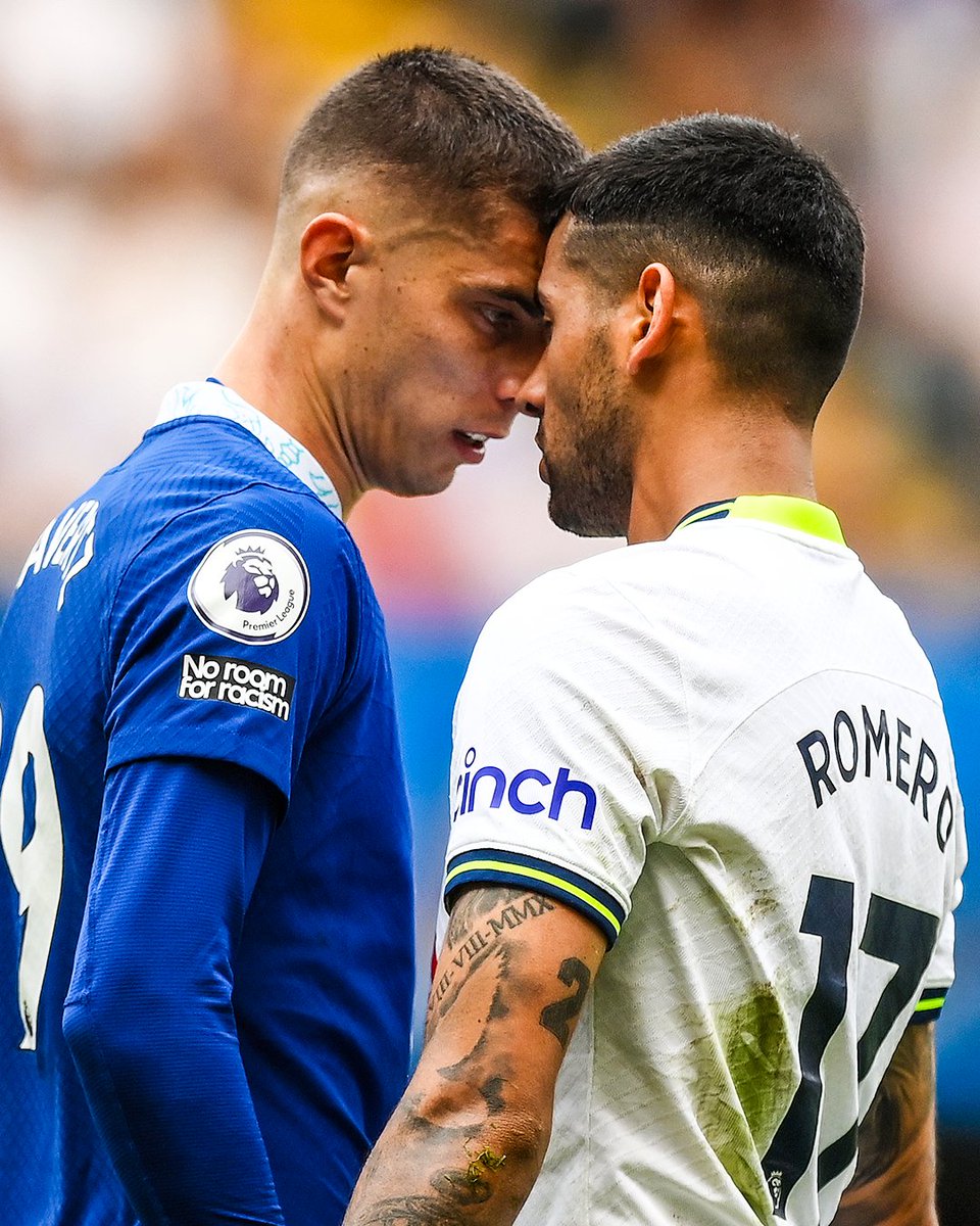 brfootball's tweet image. One of the Premier League&apos;s spiciest derbies resumes on Saturday ⚔️