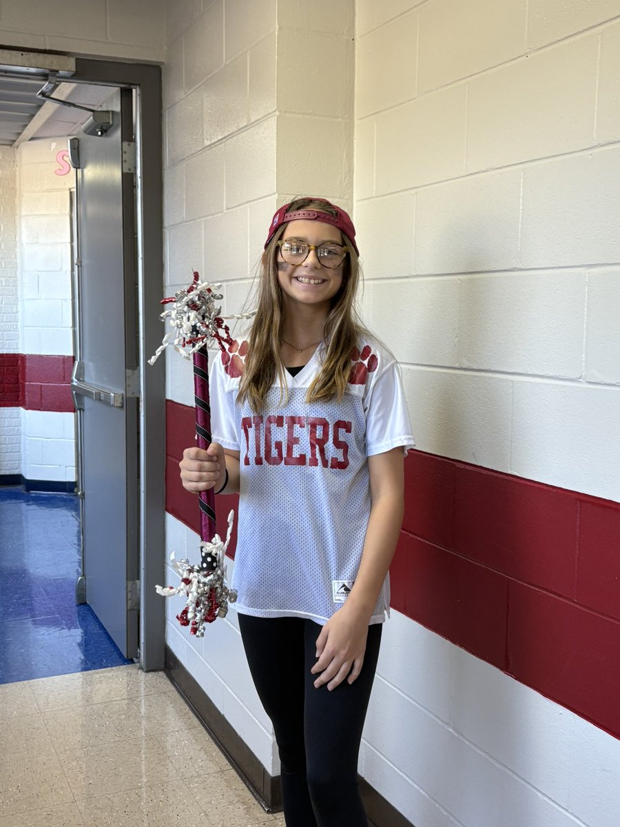 What an EPIC pep rally today w/energy through the roof! 🎉 Huge thanks to HHS Cheerleaders, HHS SADD program, athletes, &amp; band for starting our event off with a❗️Special shoutouts to Dave Jacob &amp; Coach Swoopes for firing us up &amp; setting the pace! #TheTigerWay #ExcellenceInAction