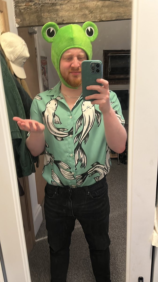 Halloween's the one time of the year where you can dress all slutty and nobody will care