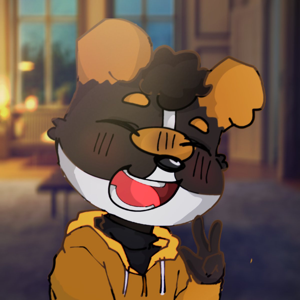 Redraw my oc! Did I improved?