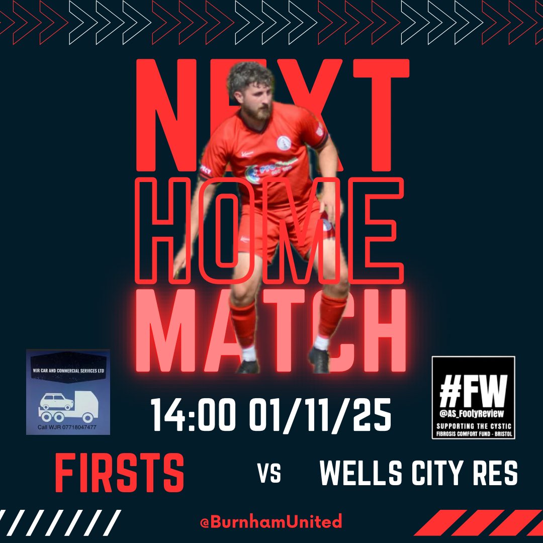Burnham United A.F.C tweet media