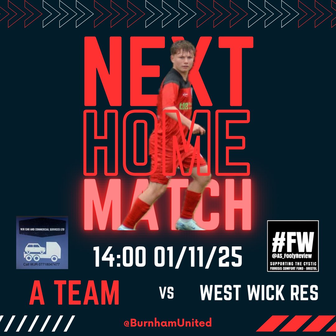 Burnham United A.F.C tweet media