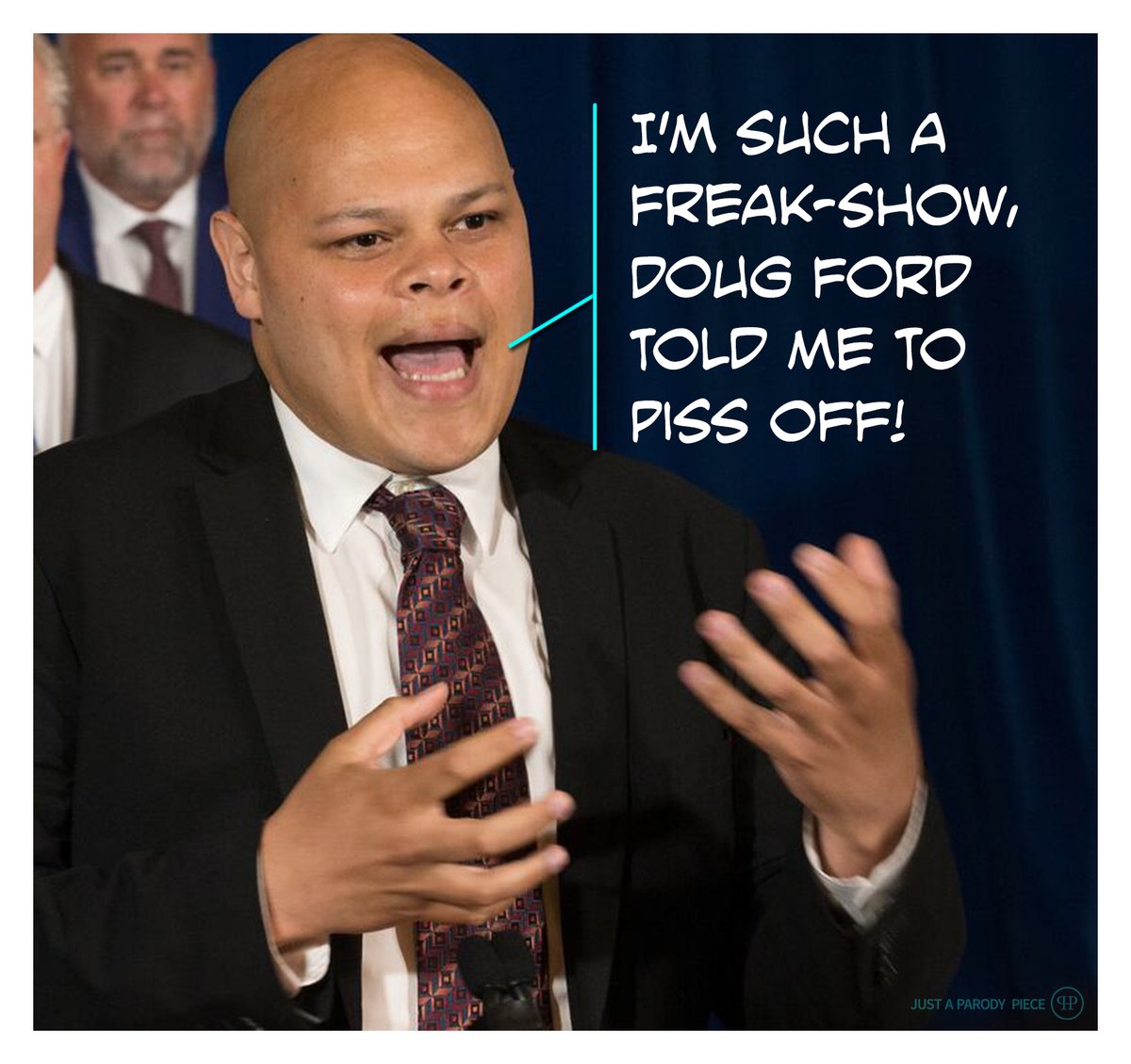 HugoMonster96's tweet image. 100% BULLSHIT!

You are a MapleMAGA Christofascist freak and ReformaCon Cultist who grooms children to fit into your bizarre ideals.

But since all you do is LIE, keep being you LOSER!