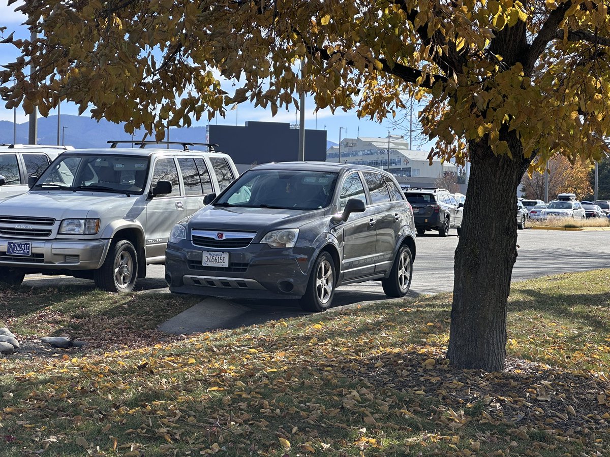 Saturn_SC2's tweet image. First time spotting a Hybrid Vue 👀