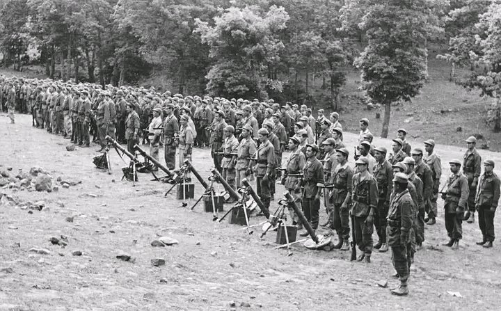 - في مثل هذه اللّيلة "54" الرجّالة عزمت، سلاح و قرآن 🖤 !