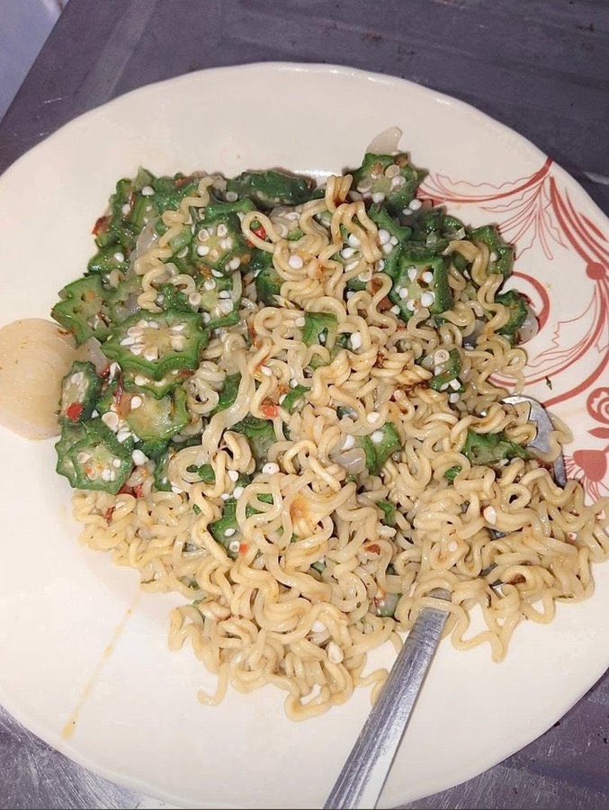 What did you eat today?