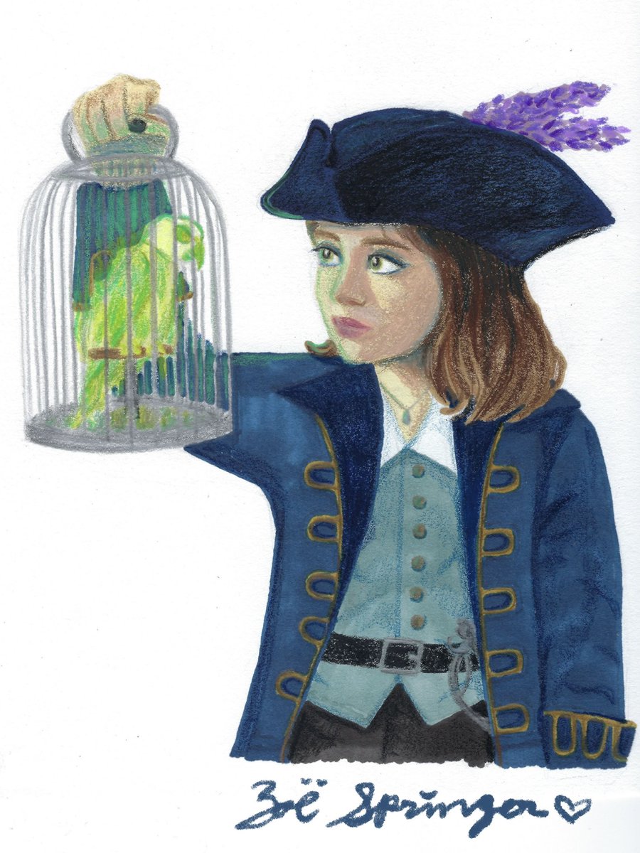 Happy Halloween guys!!! 🥳👻🥰🍬🦇✨here is my part of the #VirtualThinkingCloth11 !!!! Thank you <a href="/lavenderghostco/">lavenderghostco- L&Co Casebooker/Grade 4🖤🧡💙</a> ✨✨✨✨!!!! 🏴‍☠️💙💀