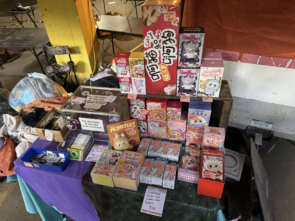 Find me in the barking lot tonight at furpoc.