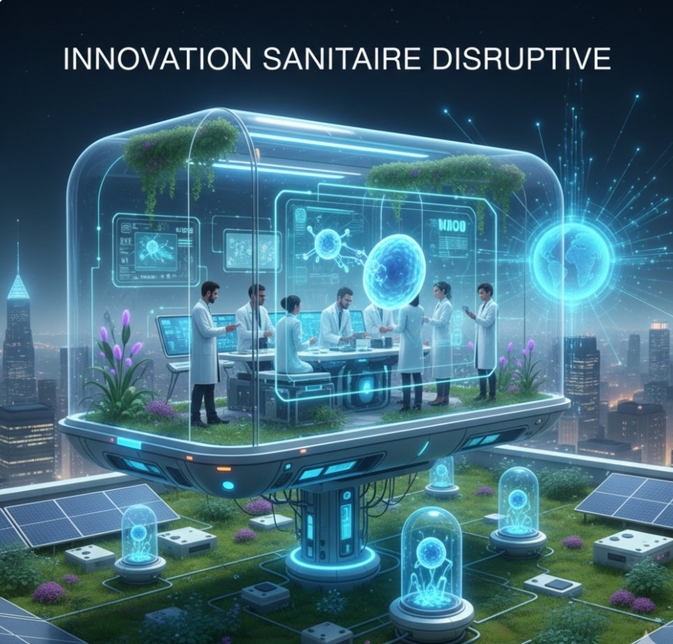 dr_alfonsovidal's tweet photo. 👉Innovación sanitaria disruptiva 🔮👩⚕️🏥🔬🦠
✅https://t.co/8EFvGkGC6E
🌐Xa #Consalud Sbr #mhealth ¡Gracias por leer y Rp! https://t.co/UiIHh8Ft8x