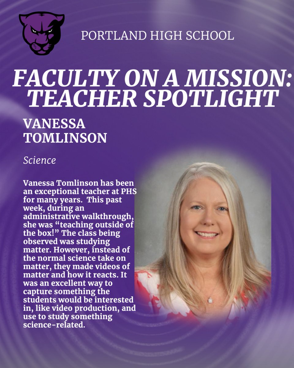 David E. Woods, Ed.D. (@principalofphs) on Twitter photo 