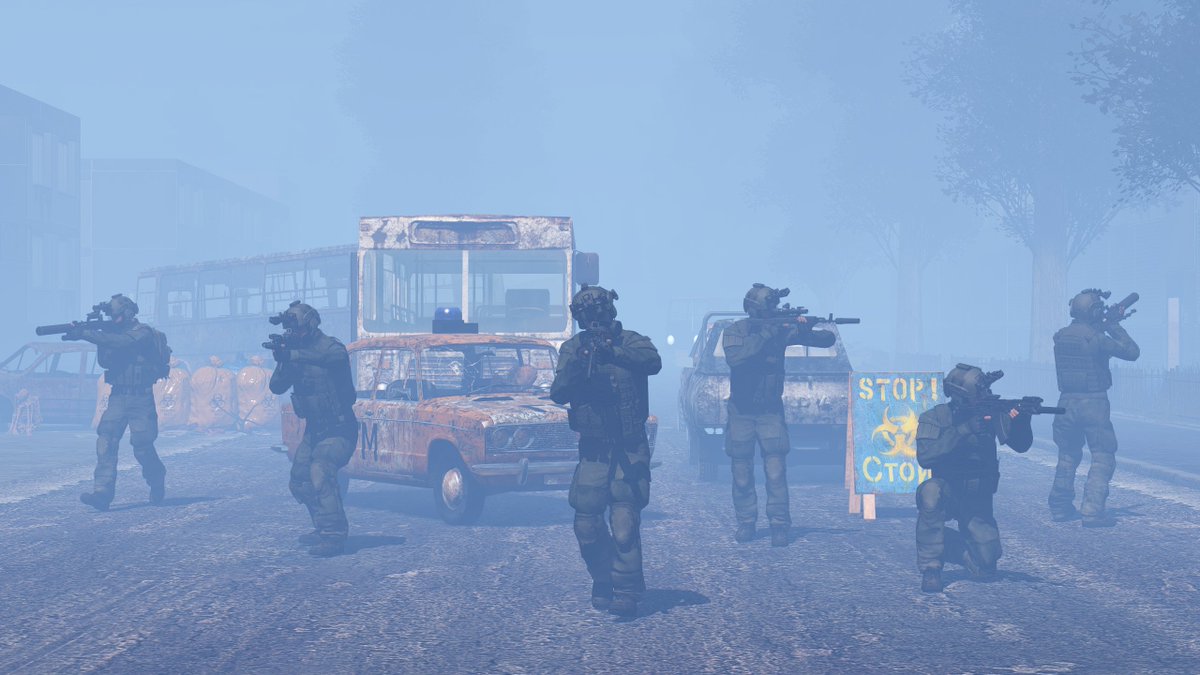 In my restless dreams, I see that town...

#arma3