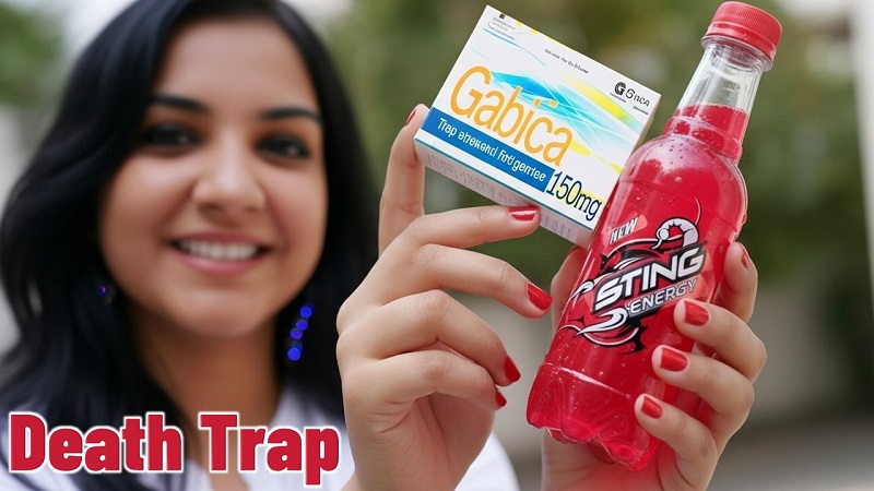 YT_FactFocus's tweet image. Inside the Deadly Drink: The Hidden Drug Destroying Pakistan’s Youth
youtu.be/8mX9II1l3b8
#DrugAbuse #Gabica #Pregabalin #PakistanYouth #AddictionCrisis #FactFocus #Documentary #PublicAwareness