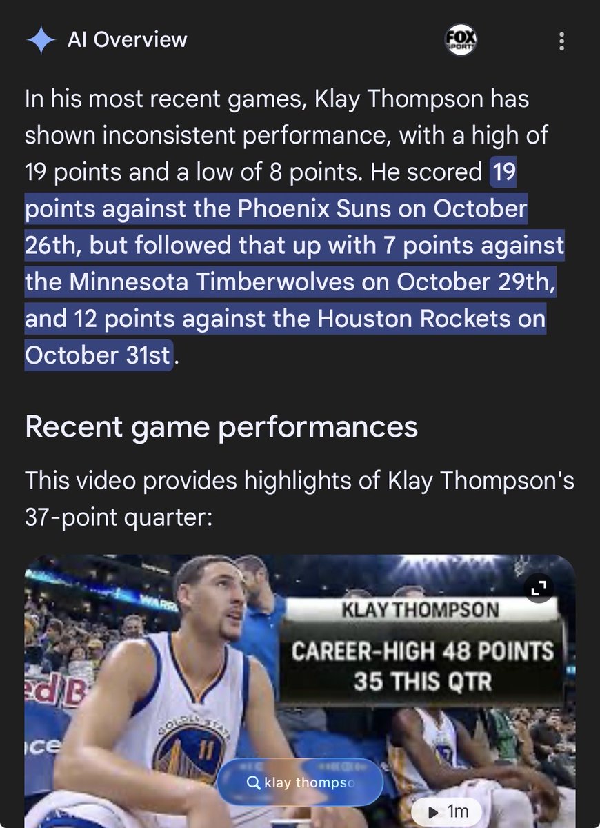 BrickCityBARB_'s tweet photo. @RedMedia_us Too bad her love is literally draining him, he was one of my fav basketball players, use to hit 3’s like a bad kid that was getting whooped.. so sad to see such an energy vampire attach itself to him…
#PrayforKlay https://t.co/1R1MxSgeUB