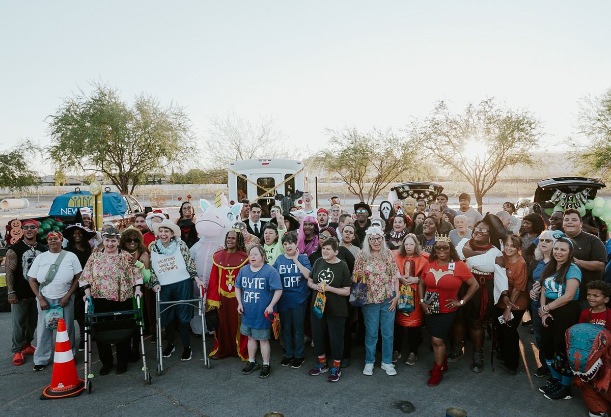 🎃 Trick-or-treat fun with the New Vista family! 👻

We had an amazing time at our annual Trunk or Treat earlier this week — from creative costumes to sweet treats, it was all smiles and spooky fun! ✨

Wishing everyone a safe, happy and spook-tacular Halloween! 💙💛