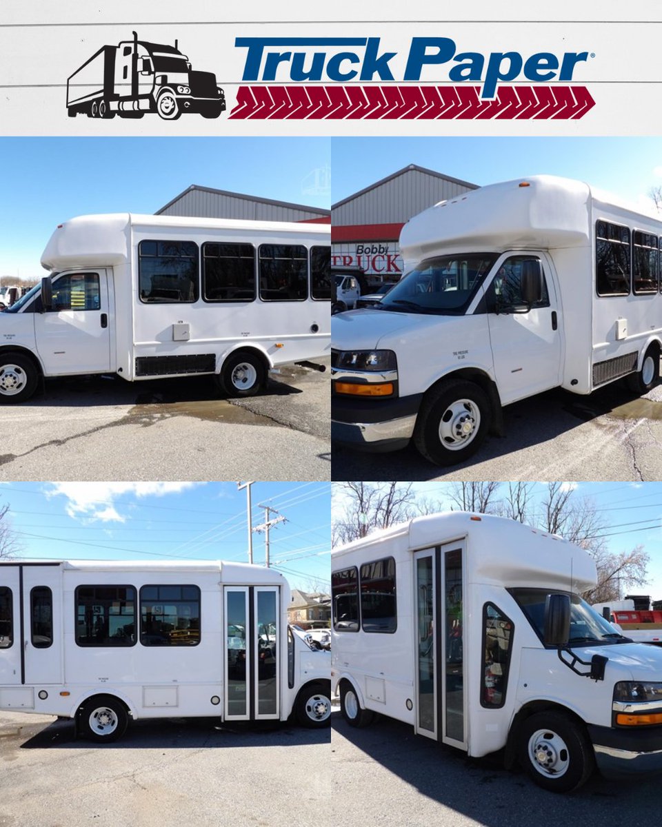 truckpaper's tweet image. 🚐 FOR SALE: 2016 CHEVROLET EXPRESS 3500 🚐

🧍‍♂️ Passenger Van
📍 Mileage: 52,170 mi
🛠️ Engine: DURAMAX 6.6L
🧾 Capacity: 12 Passengers

View full listing here ➡️ ow.ly/WqAn50XjZcr

#ChevyExpress #PassengerVan #DuramaxDiesel #WorkVan #UsedVans #TruckForSale #TruckPaper