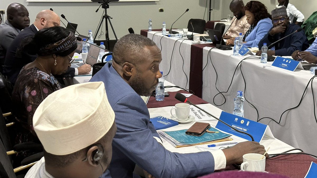 lcbc_cblt's tweet image. The 2nd Project Board Meeting of the CSO-led Peacebuilding Project #PBF in the Lake Chad Basin has ended!  Key decisions include: 
✅ Adoption of the Project Board’s Terms of Reference
✅ Endorsement of the 2024/2025 Annual Work Plan
✅ Approval of a no-cost extension until Aug.…