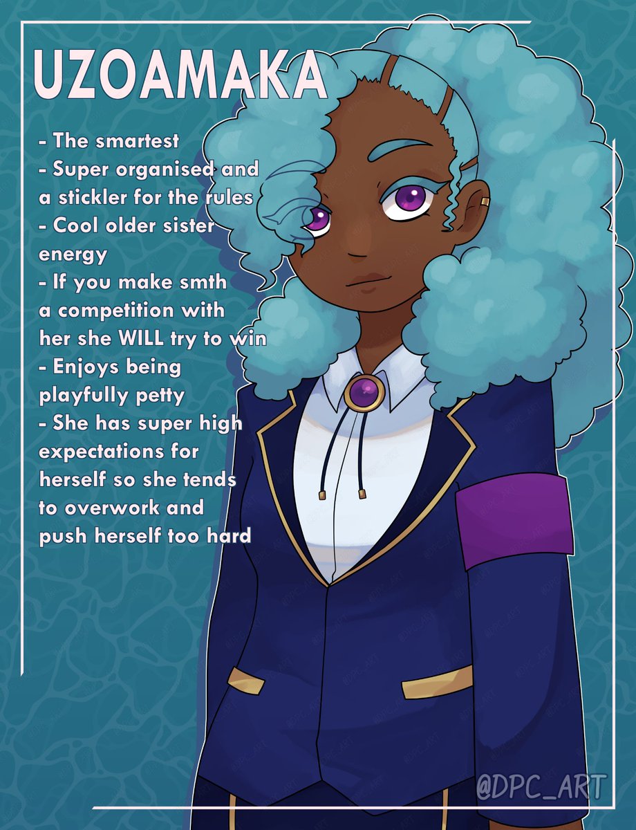 DPC_Art's tweet image. [OC] The rest of the gang!