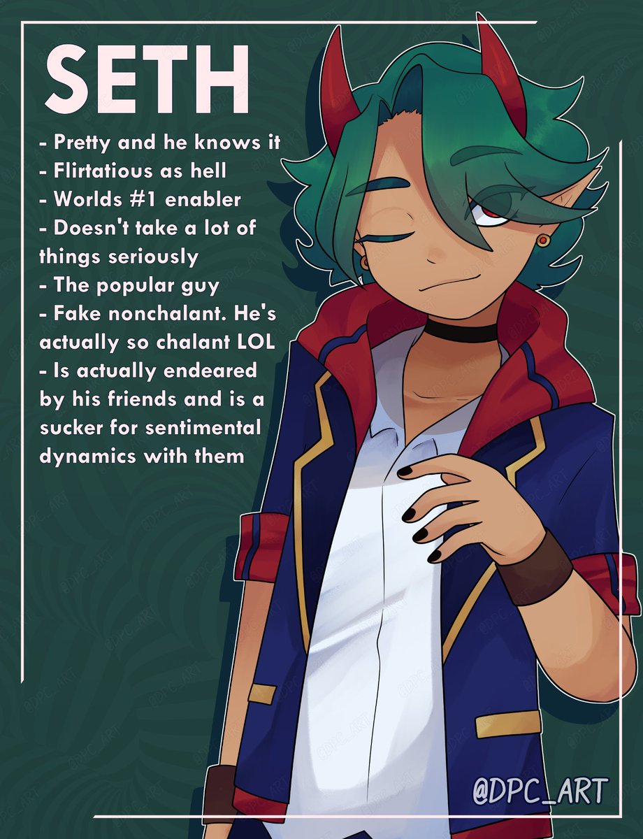 DPC_Art's tweet image. [OC] The rest of the gang!