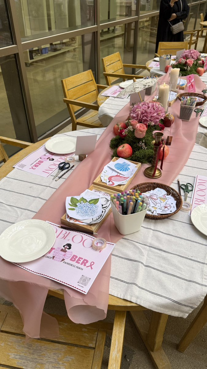 Lk_Alhammad's tweet image. عشوائيّات شهر اكتوبر 💕
#جامعة_الأميرة_نورة