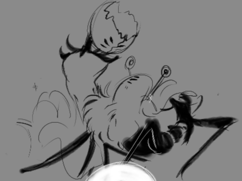 Shuriett0's tweet photo. guys im not gonna lie........... i think i like silksong,,,,,,,, (Says with the 92% of the game done)
#silksong #firstsinner #doodle https://t.co/l06BwwTMl2