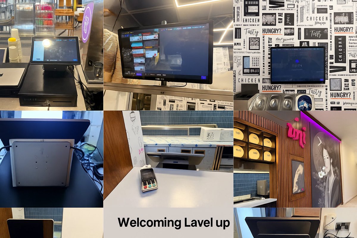 smarteposni's tweet image. Welcoming the latest businesses to level up their tech this week with SmartEPOSNI and SkyTab 🚀
Join Northern Ireland and Ireland’s trusted partner for EPOS and payments and take your business to the next level.
#SmartEPOSNI #SkyTab #Shift4 #HospitalityTech #EPOS #Payments