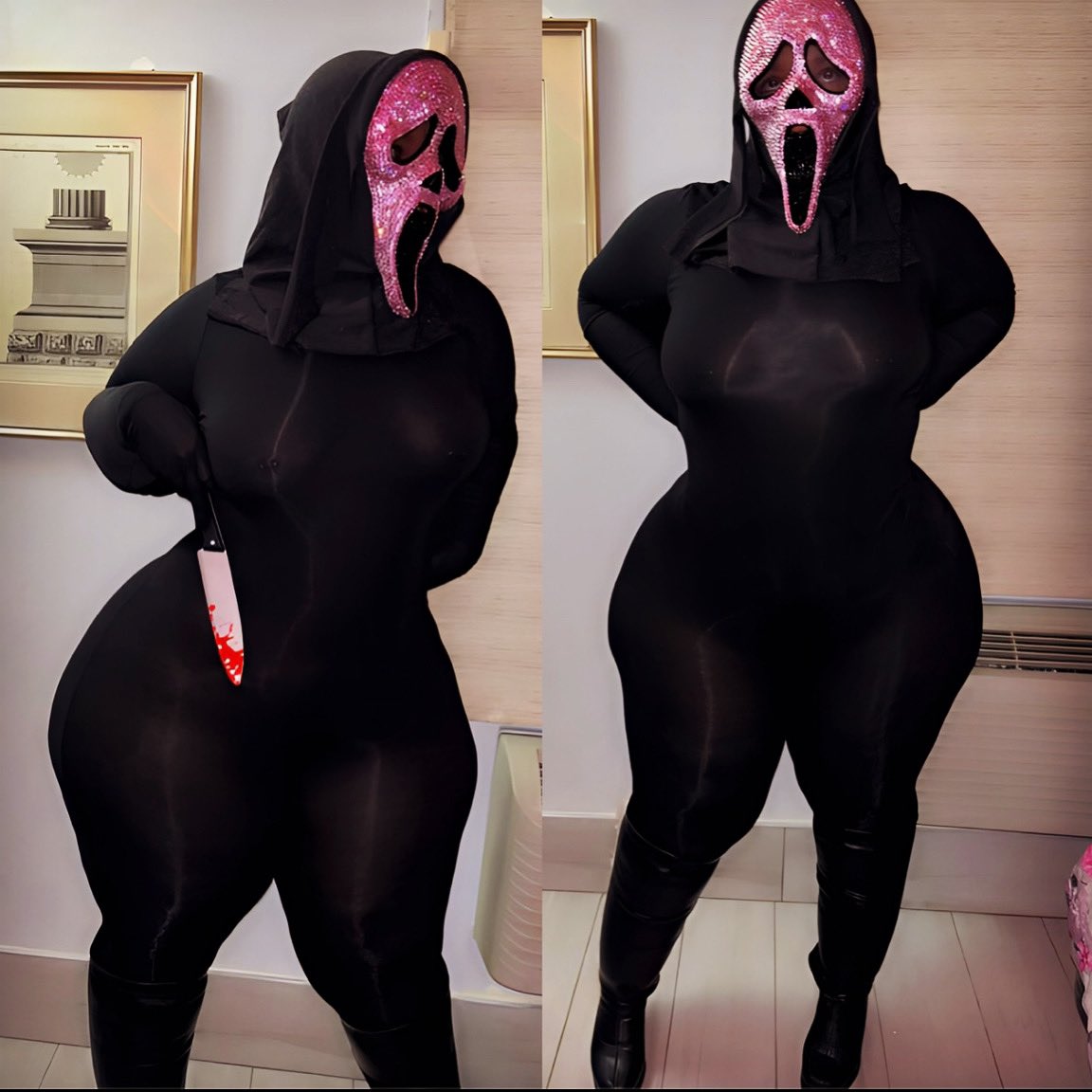 Happy Halloween 🔪🩸🩸