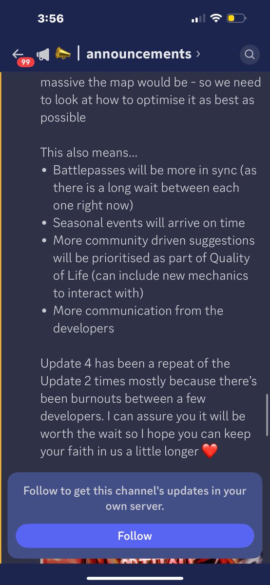 mightygady's tweet photo. YOOOOO UPDATE 4 is about to drop https://t.co/Isz58KJ7oj
