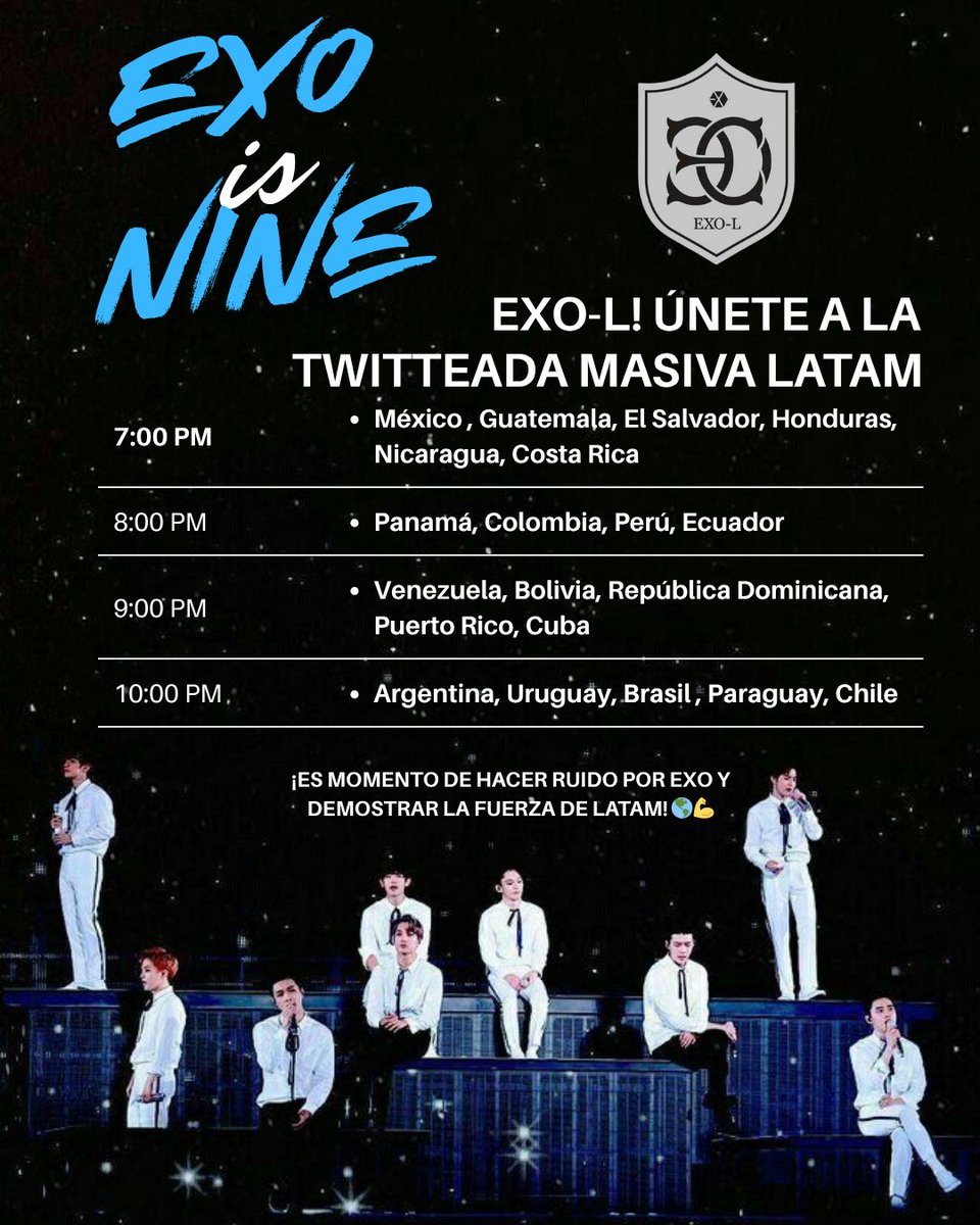 exo_legacy's tweet photo. 📢 Nos unimos al mensaje global:
우리는 CBX를 지지합니다
@SMTOWNGLOBAL,
CBX가 모든 스케줄을 비워두었는데도 왜 EXO 팬미팅과 컴백에서 제외했나요?
우리도 CBX가 팬미팅과 컴백에 함께하길 원합니다.

#AlwaysWithOT9
#CBX_is_part_of_EXO
#첸백시는_엑소의_일부입니다 https://t.co/zJTW0waJ10