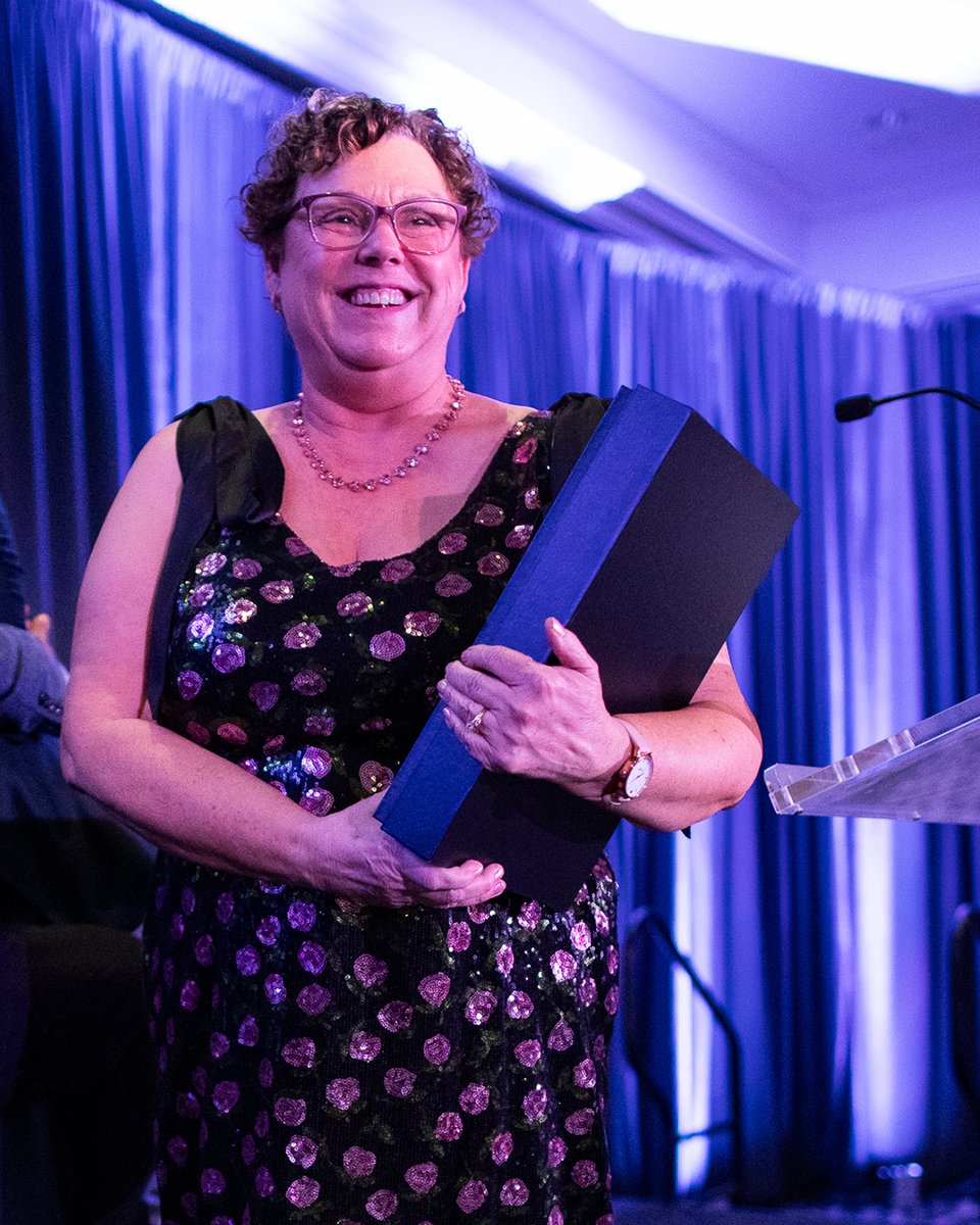 November begins with something special: celebrating the #workiversary of Michelle Moorhead, our Executive Director!🎊

For nearly four decades, Michelle has poured her heart into preventing teen suicide. She inspires excellence, empowering entire communities to help save lives🧡