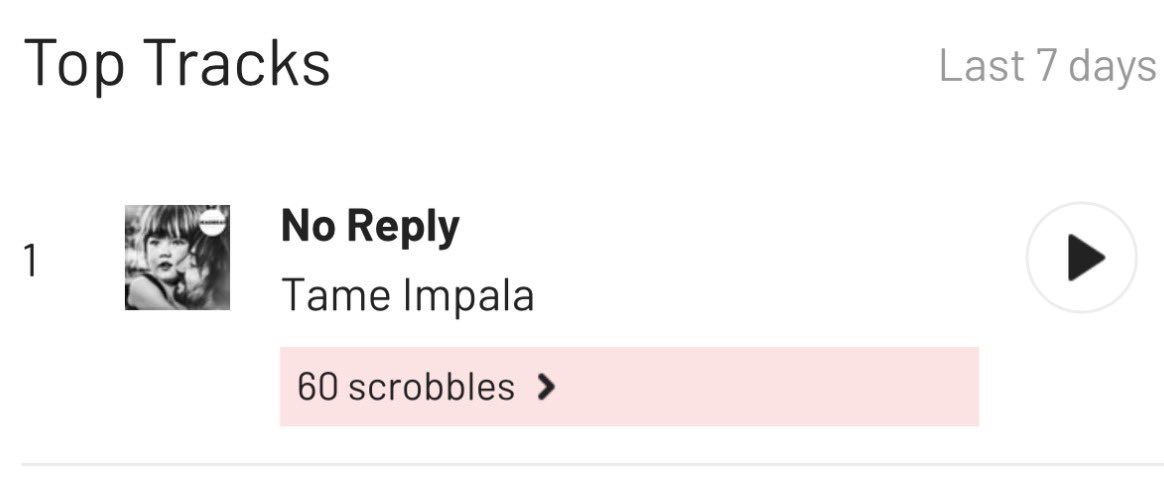 On repeat all week 🔥