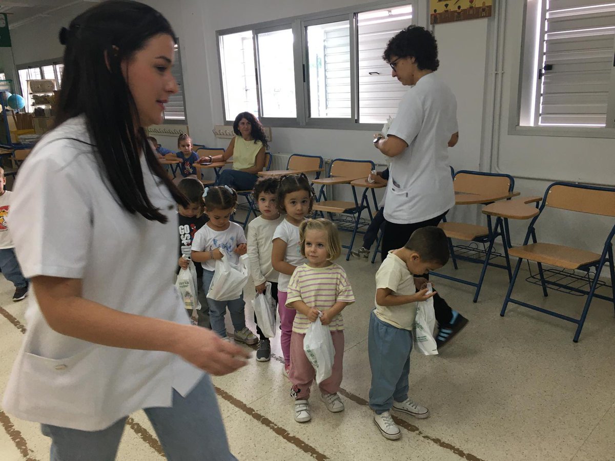 CEIP Francisco Alcalá tweet media