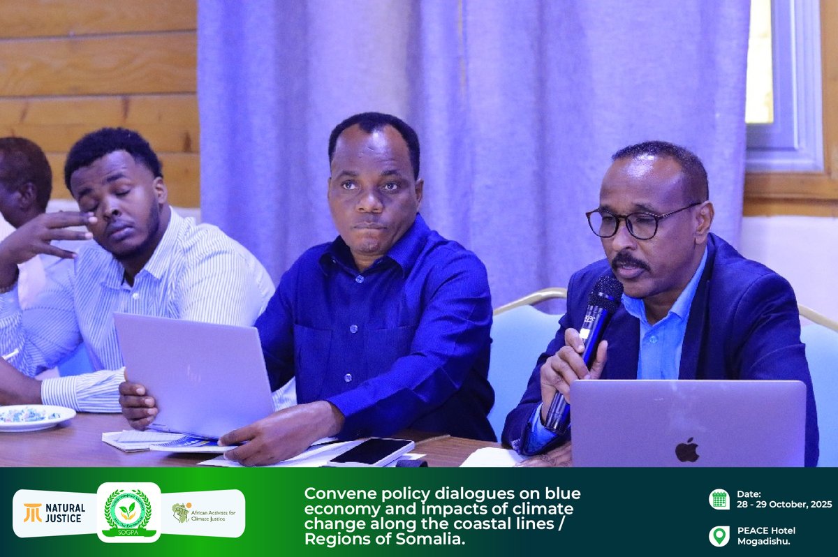 Somali Greenpeace Association tweet media